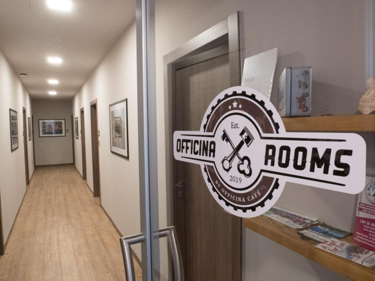 Officina Rooms Como Zewnętrze zdjęcie